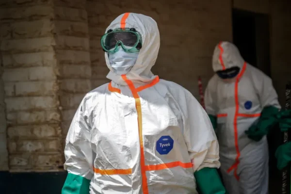 Ebola Attacks Rise in Eastern DRC Crisis