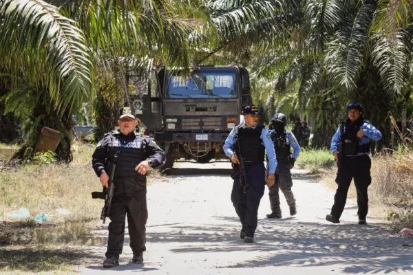 Gang Violence in Honduras Leaves 25 Dead Amid Government Crackdown on Crime