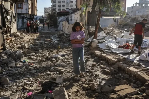Germany Raises Concern Over Israel Gaza Expansion