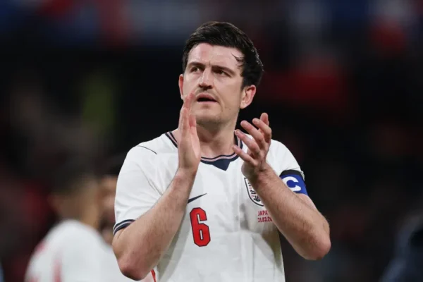 Harry Maguire Reacts After Shock England World Cup 2026 Omission