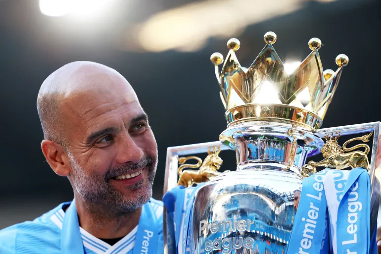 How Pep Guardiola Compares to Ferguson, Paisley and England’s Greatest Football Managers
