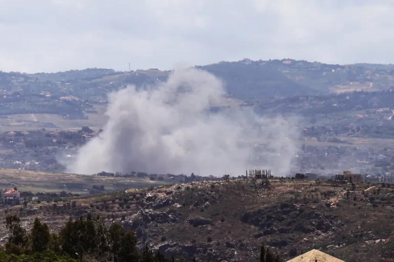 Israeli Airstrikes in Southern Lebanon Kill Eight as Ceasefire Violations Continue