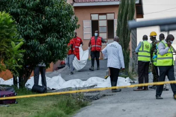 Kenya School Fire Kills 16, Eight Girls Arrested