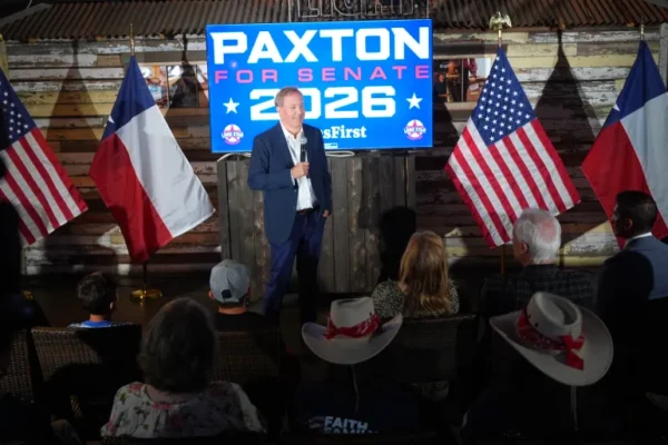 Texas Senate Runoff Could Reshape 2026 Midterms