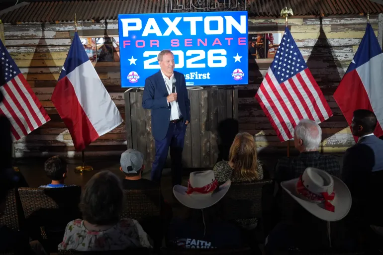 Texas Senate Runoff Could Reshape 2026 Midterms
