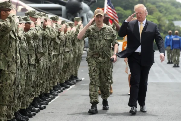 US Sends 5,000 Additional Troops to Poland Amid Growing NATO Uncertainty