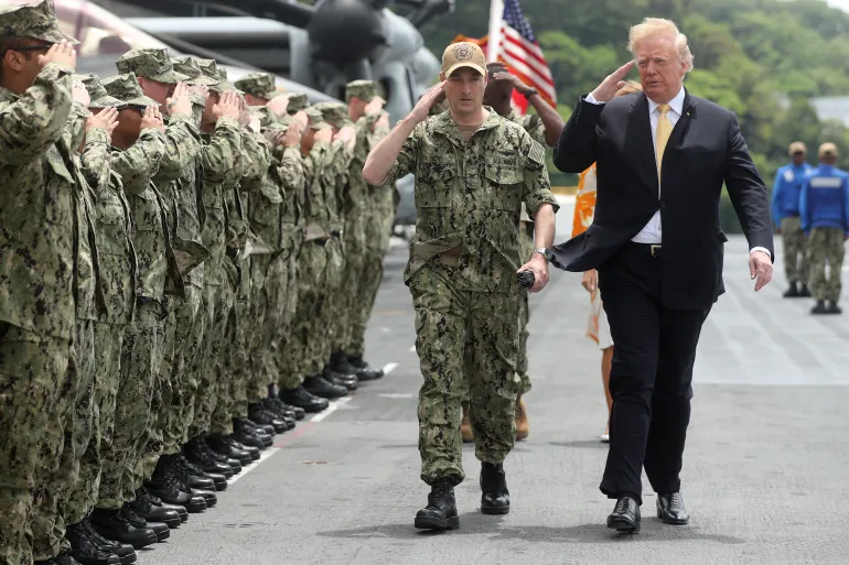 US Sends 5,000 Additional Troops to Poland Amid Growing NATO Uncertainty