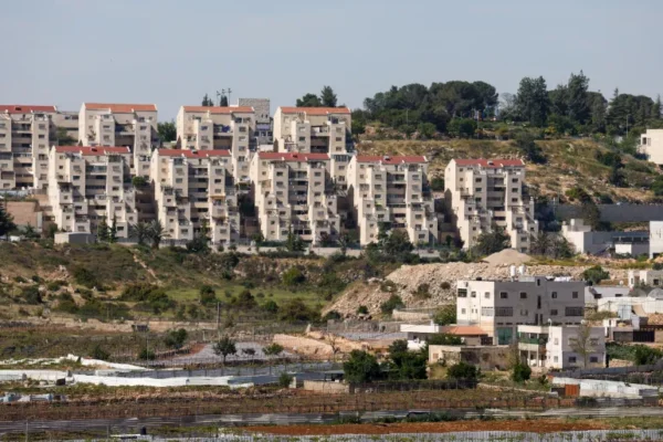Western Nations Urge Israel to Halt Illegal Settlement Expansion in Occupied West Bank
