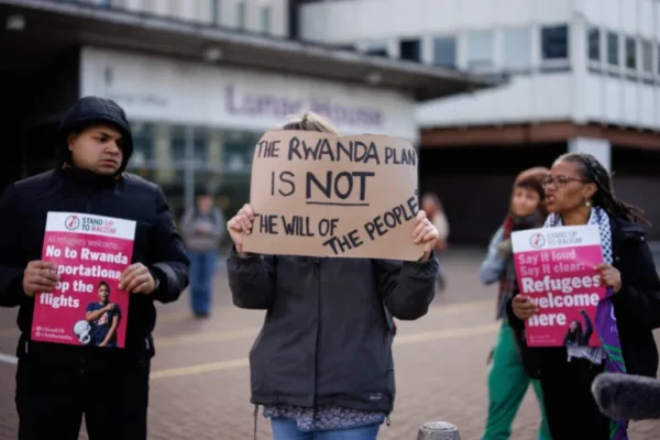 Court Rejects Rwanda Claim Over UK Migration Deal