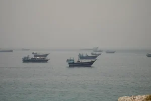 Indian Sailors Caught in the Crossfire of the Strait of Hormuz Crisis