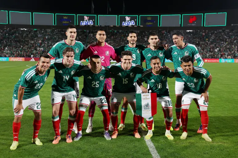 Mexico vs South Africa FIFA World Cup 2026 Opener