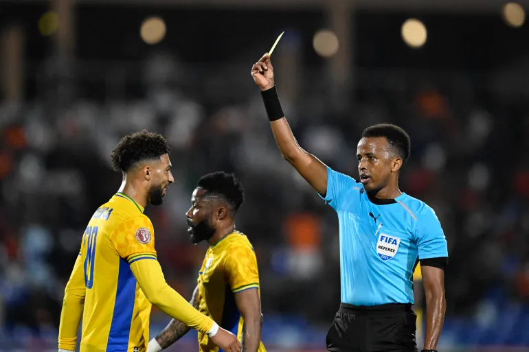 Somali Referee Omar Artan Named to UEFA Super Cup