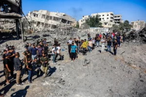 EU Launches $1 Billion Gaza Recovery and Aid Initiative