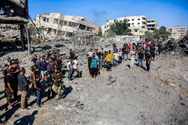 EU Launches $1 Billion Gaza Recovery and Aid Initiative