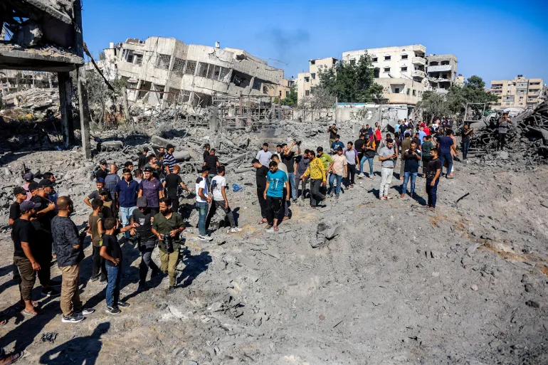EU Launches $1 Billion Gaza Recovery and Aid Initiative