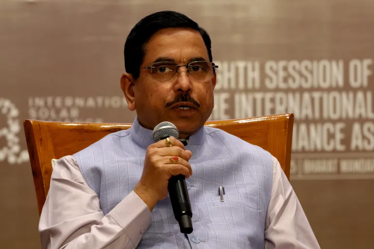 Pralhad Joshi Named India’s New Education Minister