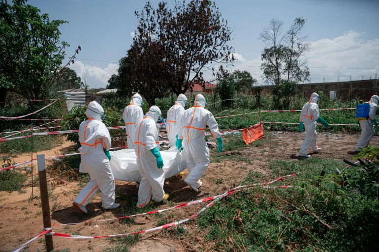 DR Congo Ebola Outbreak Becomes Deadliest in History