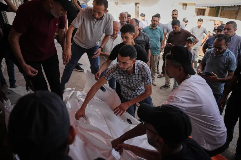 Israeli Forces Kill 18 in Gaza Amid New US Peace Proposal