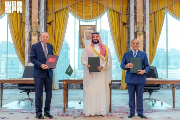 Saudi-Pakistan-Turkiye Pact: A New Regional Shield?