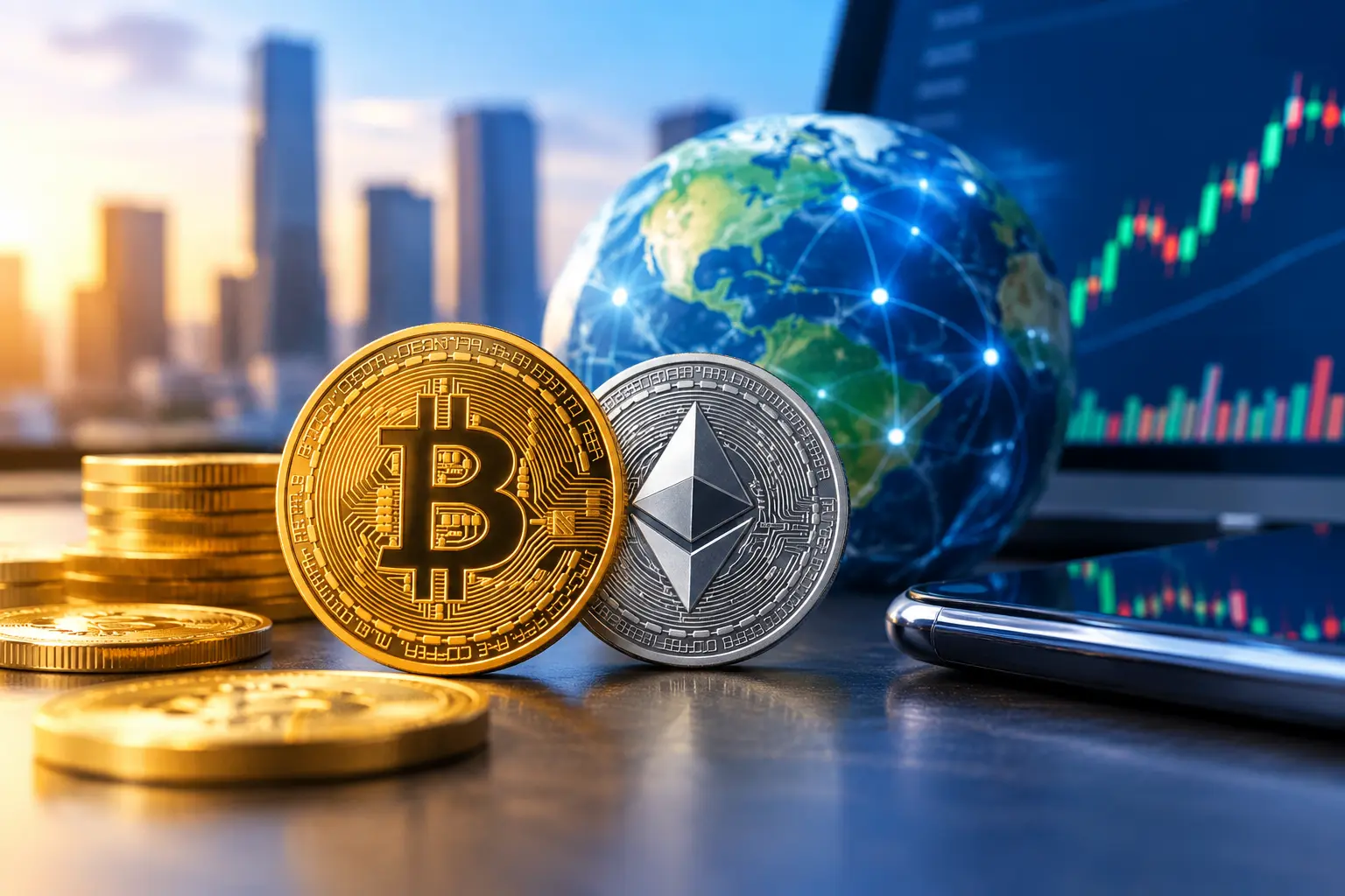 Cryptocurrency Future: The Next Era of Digital Finance