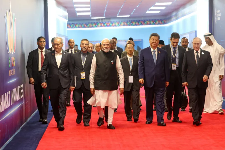 Iran War Exposes the Limits of BRICS Influence
