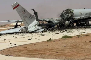 US Losses in Iran War: Aircraft, Bases and Military Damage