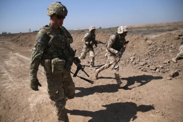 US Troop Withdrawal From Iraq Is Now Complete