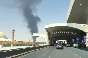 Houthis Claim Missile Attack on Saudi Defence Ministry