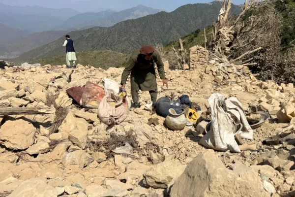 Pakistan Airstrikes Afghanistan: 10 Civilians Killed