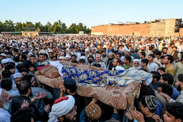 Pakistan Orders School Safety Checks After Roof Collapse